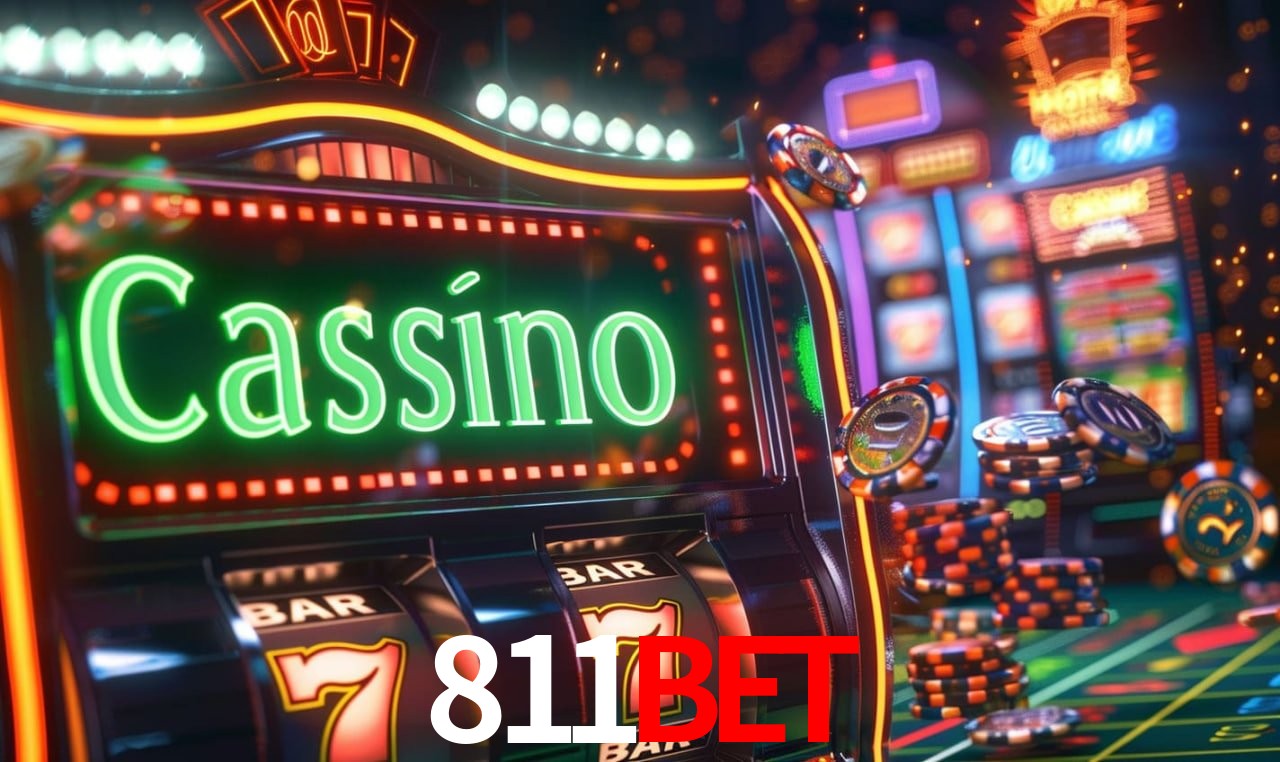 811bet - Aplicativo Móvel